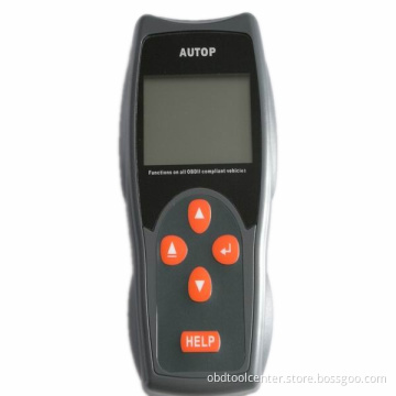 AUTOP S610 Code Reader Car Scanner